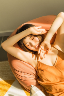挡不住的风情